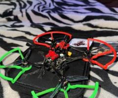 Fpv drone crux 35