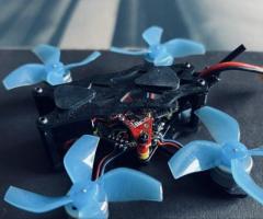 FPV дрон APEX 2" ELRS 2.4, Analog VTX 5.8 GHz, 2s 7.4v