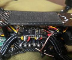 Новый дрон FPV 10 на цифре caddx walksnail ППО перехвадчик