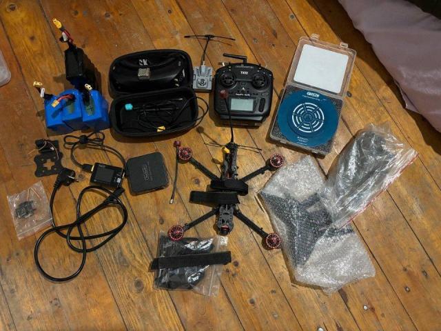 Продам FPV комплект