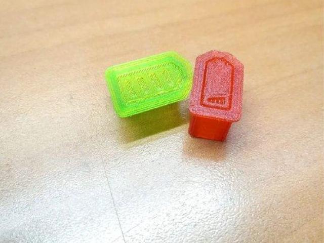 Заглушкі на розʼєм XT60 для батарей fpv