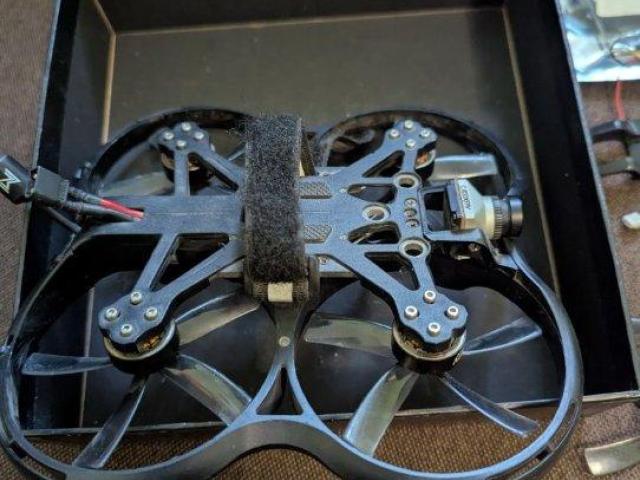 Fpv Квадрокоптер BetaFPV Pavo30 Whoop