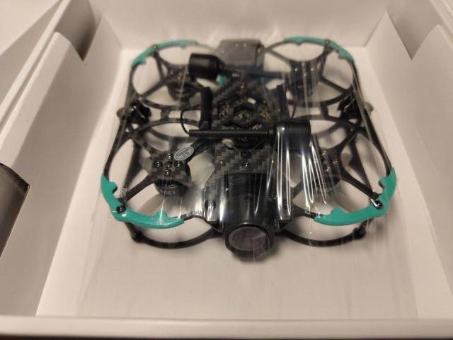 Дрон 2 inch на DJI O4 pro