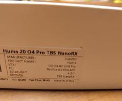 Дрон 2 inch на DJI O4 pro