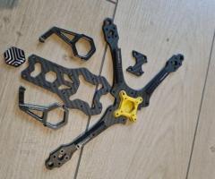 Speedybee Master 5 V2 fpv рама запчастини