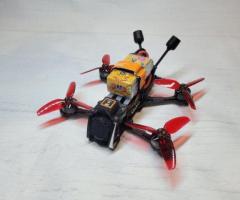 FPV 3 дюйми дрон DeepSpace SEEKER3 04 PRO with GPS 3