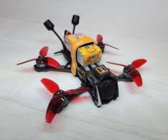 FPV 3 дюйми дрон DeepSpace SEEKER3 04 PRO with GPS 3