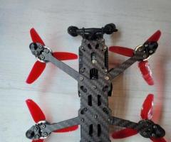 FPV 3 дюйми дрон DeepSpace SEEKER3 04 PRO with GPS 3