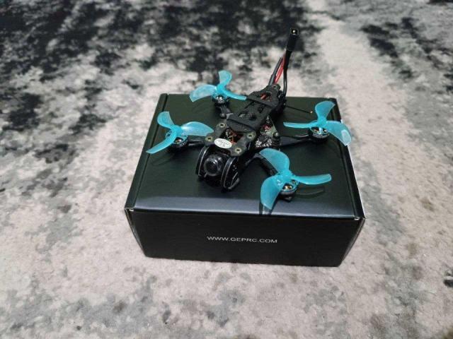 GEPRC T-Cube18 2S Новий