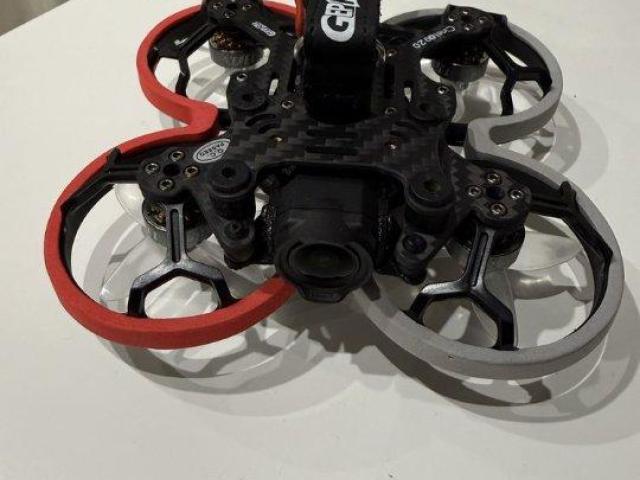 FPV дрон GEPRC CineLog20 HD O3 (TBS Nano RX)