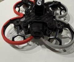 FPV дрон GEPRC CineLog20 HD O3 (TBS Nano RX)