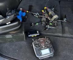 FPV повний набір для пілота