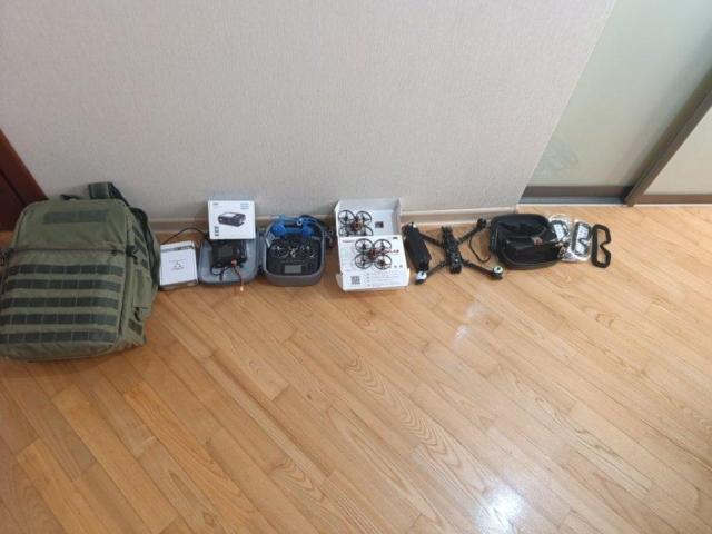 Продам fpv комплект