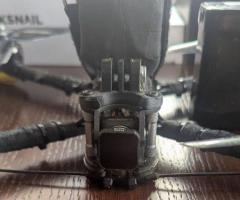 Fpv 7, коптер, дрон, Walksnail, Radiomaster