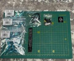 FPV дрон 3,5 дюйми аналог 2,5w