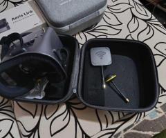 Відеошолом окуляри FPV 5.8G 40CH для квадрокоптера EV800D