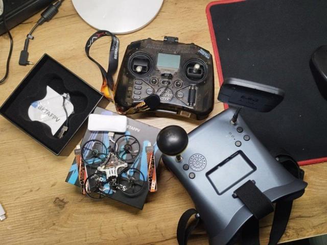 BetaFpv комплект Air 65 meteor 75