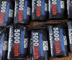 Акумулятор для RadioMaster Boxer,TX16S TX12 Li-ion 7.4V 5000 mah