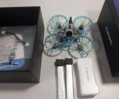 Fpv комплект готовий до польотів, дрон, окуляри, пульт