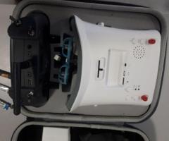 Fpv комплект готовий до польотів, дрон, окуляри, пульт