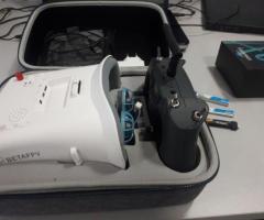 Fpv комплект готовий до польотів, дрон, окуляри, пульт