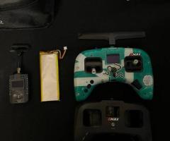 Апаратура, пульт, FPV ФПВ Tango 2 TBS Crossfire