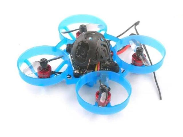 ФПВ Дрон Happymodel Mobula6 2024 ELRS