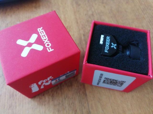 Camera foxeer cat 3 micro 1200tvl