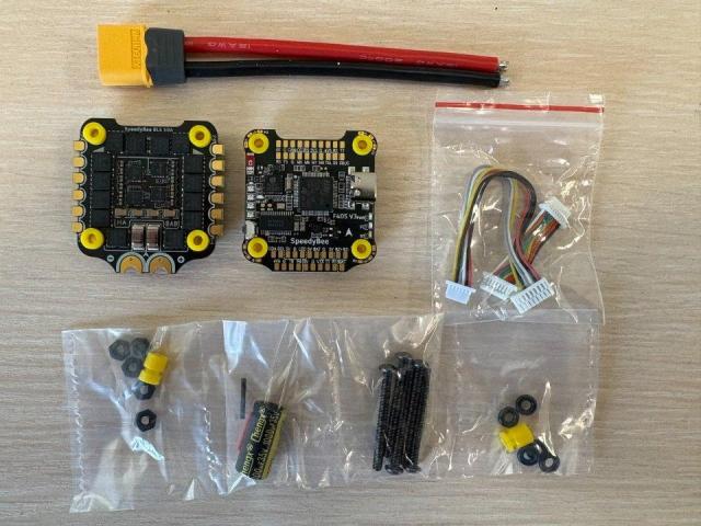 Стек SpeedyBee F405 V3 50A