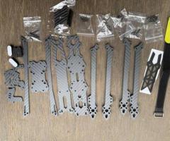 FPV Рама Mark4 V2  8 дюймів