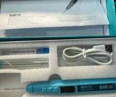 Акумуляторний паяльник BAKON(bk210) на жалах (c210)