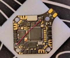 Полётный контроллер BetaFPV F405 2-3S 20A AIO V1 (для Pavo20) — НОВЫЙ, Оригинал