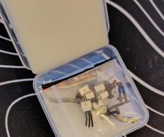 Полётный контроллер BetaFPV F405 2-3S 20A AIO V1 (для Pavo20) — НОВЫЙ, Оригинал