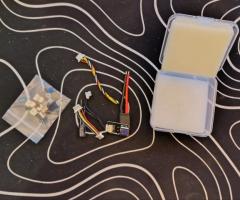 Полётный контроллер BetaFPV F405 2-3S 20A AIO V1 (для Pavo20) — НОВЫЙ, Оригинал