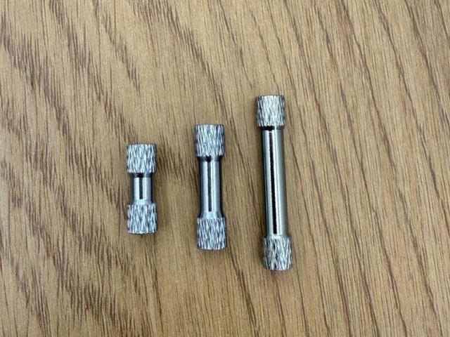 Стійка алюмінієва М3