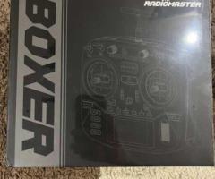 Radiomaster boxer Elrs mk2