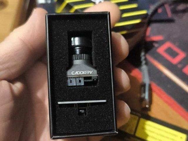 Камера Cadxx Ratel Pro 1500TL