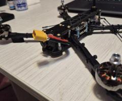Дрон fpv семірка