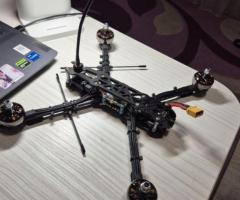 Дрон fpv семірка