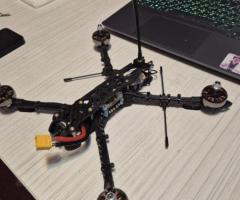 Дрон fpv семірка