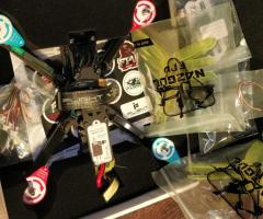 Дрон iFlight NAZGUL5 HD 4S