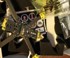 Дрон iFlight NAZGUL5 HD 4S