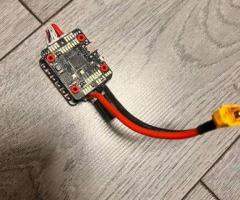 Стек karma знятий з дрону