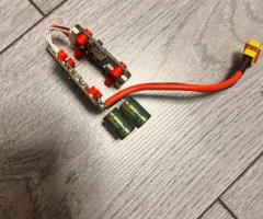 Стек karma знятий з дрону