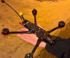 Продаю свого дрона з апаратурою 7