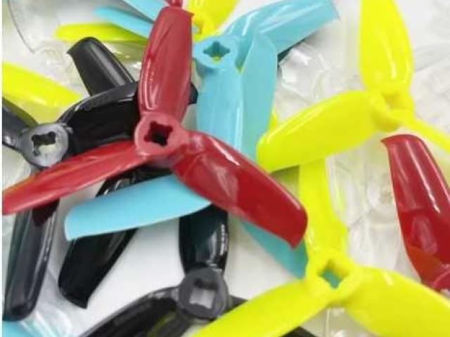 FPV Пропелери 4дюйма+ Gemfan, HqProp, EMAX, Dalprop