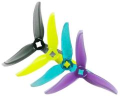 FPV Пропелери 4дюйма+ Gemfan, HqProp, EMAX, Dalprop