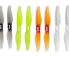 FPV Пропелери 4дюйма+ Gemfan, HqProp, EMAX, Dalprop