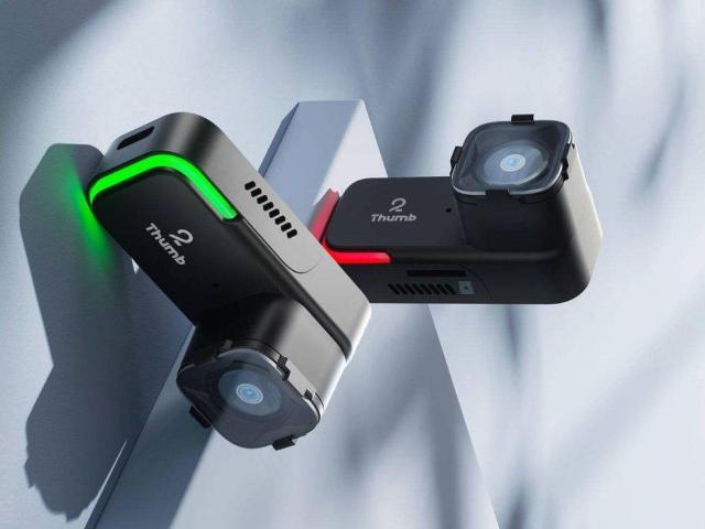 Екшн-камера RunCam Thumb 2 4K для FPV (27г)