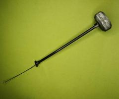 Антена FPV Клевер (Walksnail, DJI) 3 пелюстки TX 5.8Ghz LHCP IPEX